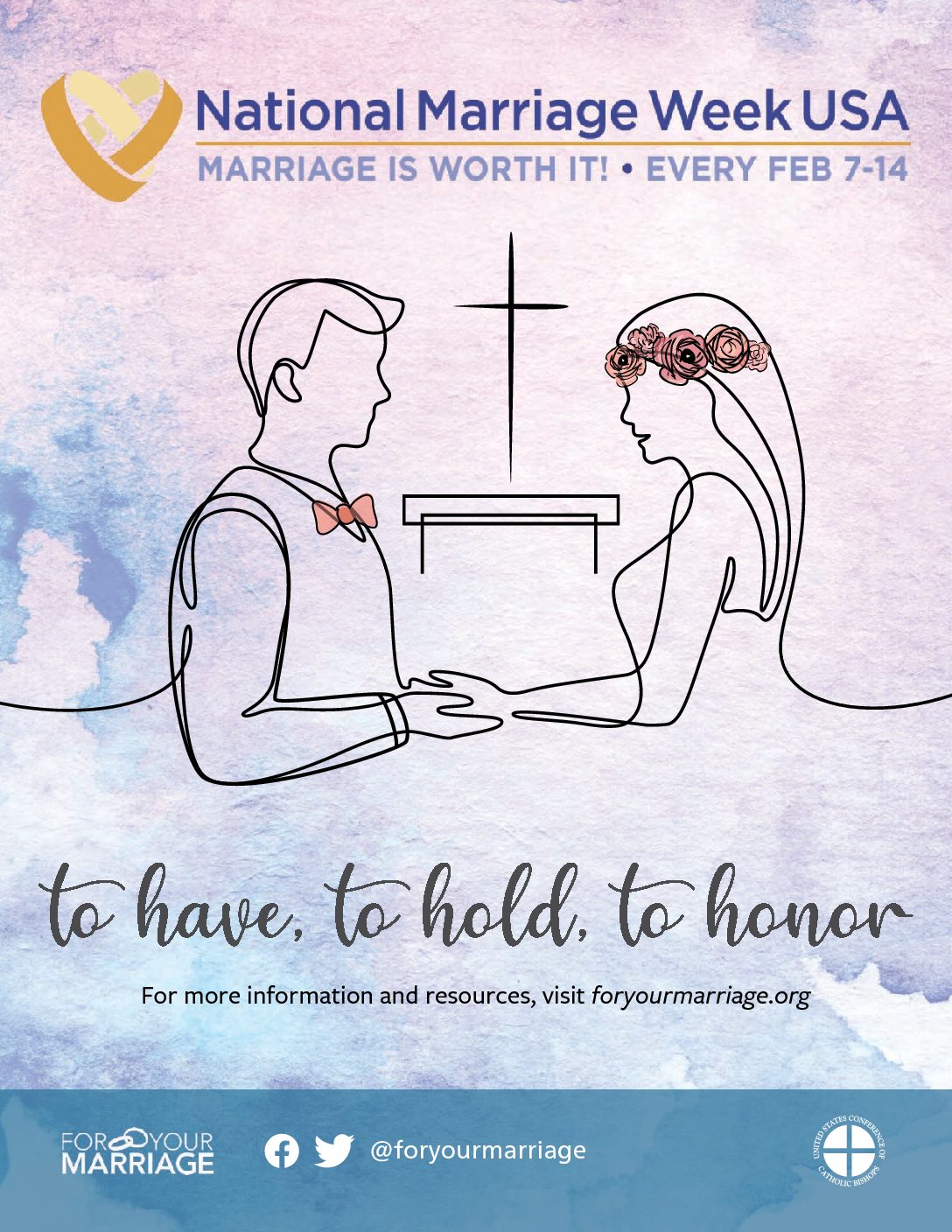 Celebrate National Marriage Week 2021 For Your Marriage