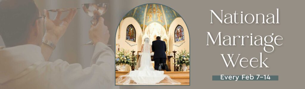 Gaudium Et Spes (Joy and Hope) – The Dignity of Marriage and the Family /  Proper Development of Culture – Holy Trinity Catholic Church
