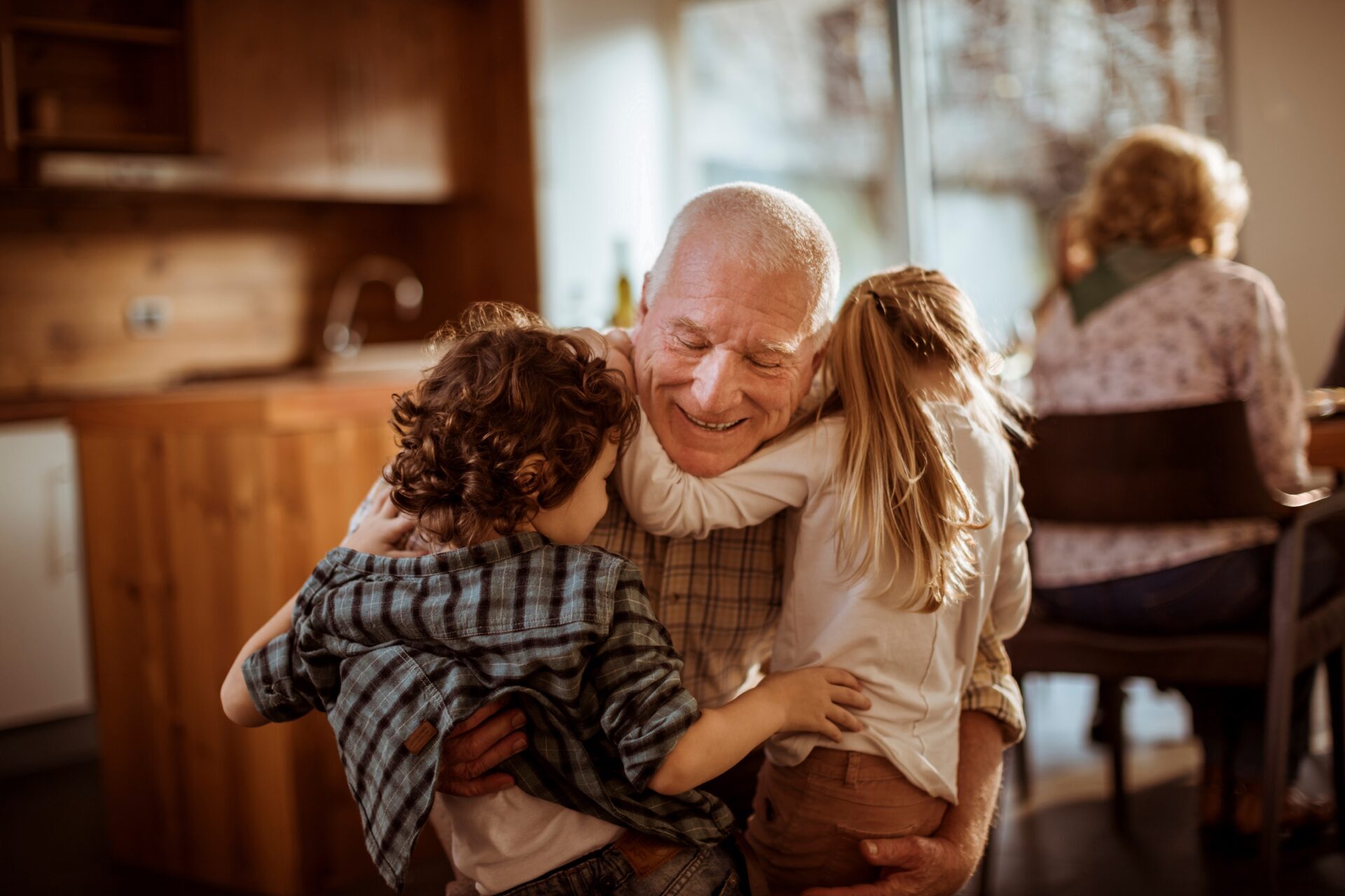 Grandparents: Keepers of the Family's Stories - For Your Marriage