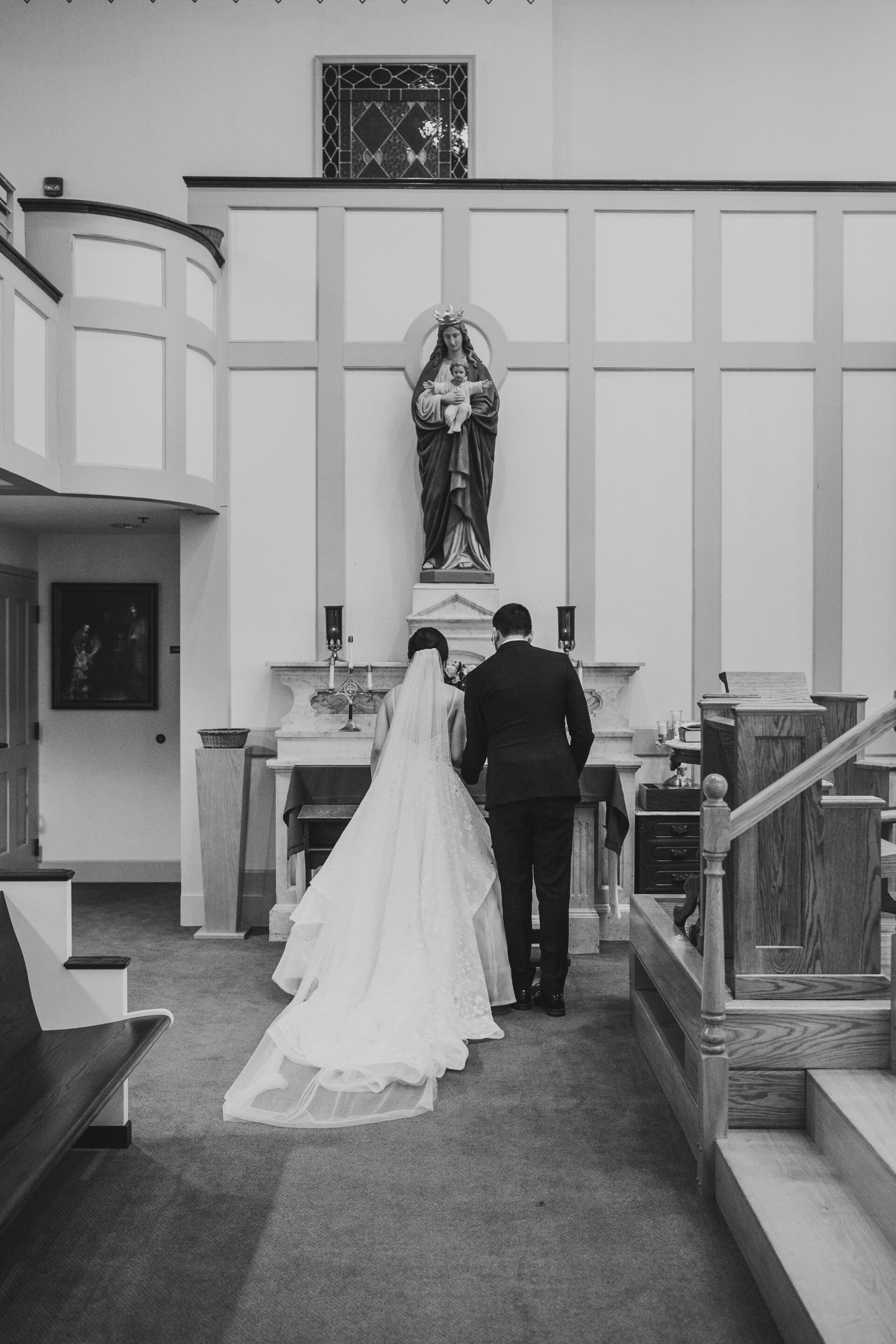 Saying I Do What Happens At A Catholic Wedding For Your Marriage